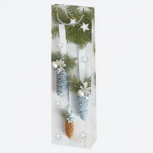 Dárková taška 120 mm x 400 mm x 90 mm