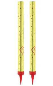 Dortová fontána Godan 18cm/2ks. (FT18/2)