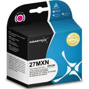 Alternativní inkoust Asarto (kazeta) (as-e27mxn)
