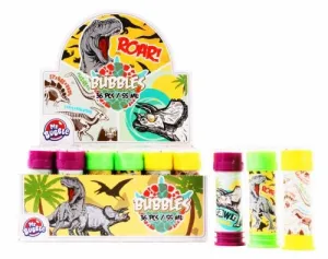 Mýdlové bubliny Mega Creative 55ML Dinosauři (468173)