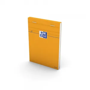 Oxford Everyday Notebook A6 80k. kontrola 105mm x 148mm (100106278)