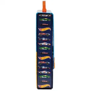 Starpak Hot Wheels A4, široký hřbet s klipem, barva: mix 310 mm x 230 mm (337293)