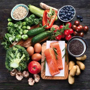 Vícepanelový nástěnný kalendář Avanti 300 mm x 600 mm (5901769620988)