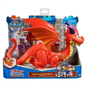 Spin Master Psi Patrol Knights figurka draka (6062105)