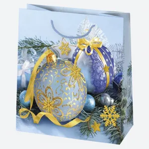 Dárková taška Pol-mak 155 mm x 155 mm x 80 mm