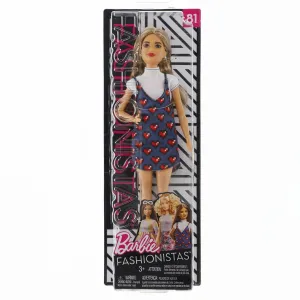 Barbie Fashionistas Módní panenka 290 mm (FBR37)