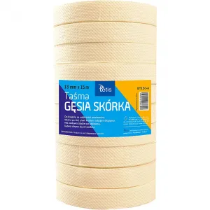 Husí páska Tetis 13 mm 15 m (BT150-A)