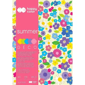 Happy Color paperback A4 170g 20k (3817 2030-120)