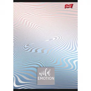 Unipap Notebook Mix A5 80k. kontrola 148mm x 210mm