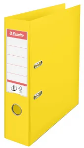 Esselte Vivida No.1 Power pákový pořadač A4 žlutý 75mm (624070)