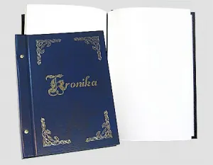 Kronika Warta KRONIC GOLD PION - mix 100k. 250 mm x 345 mm (319-025,026,027,028)