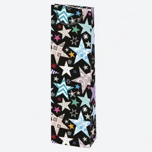 Dárková taška 120 mm x 400 mm x 90 mm