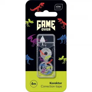 Korekční pero (pero) Interdruk Game Over