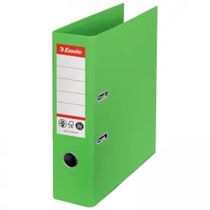 Pákový pořadač Esselte No.1 CO2-neutrální A4 zelený 75mm (627567)
