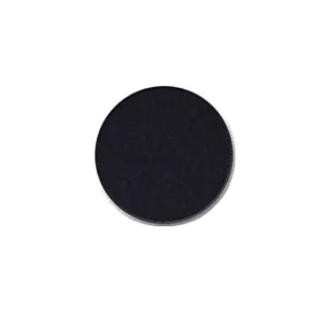 Samolepicí magnet řady Titanum Craft-Fun - černý o průměru 12 mm (23201)