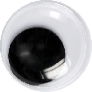 Titanum Craft-Fun Series samolepicí očka 10mm 100 ks