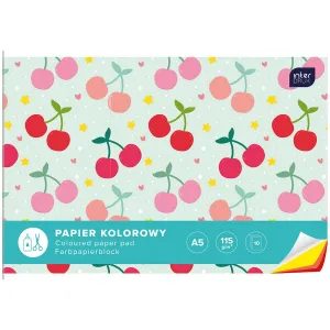 Interdruk barevný papírový sešit A5 115g 10k (ZEPKA5)