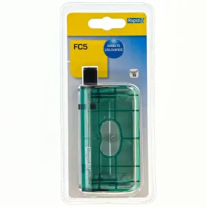 Děrovačka Leitz color ice green 10k (5001332)