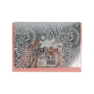 Skládané svatební přání Rexus 138 mm x 185 mm