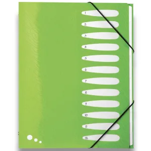 Elba Art Pop A4 barevný: mix 12 přihrádek (400058483)