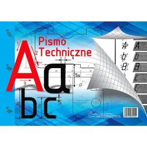 Blok technického psaní Protos A4 5k