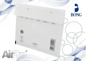 Obálka AirPro 23/CD - bílá 175 mm x 160 mm