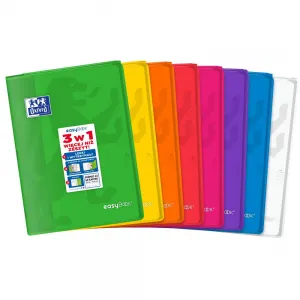 Oxford EASYBOOK A4 60k. Kontrola 90g (400146695)
