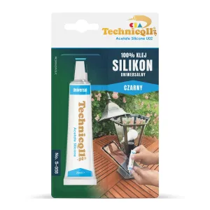 Silikonové lepidlo Technicqll v tubě 20 ml (S-072)