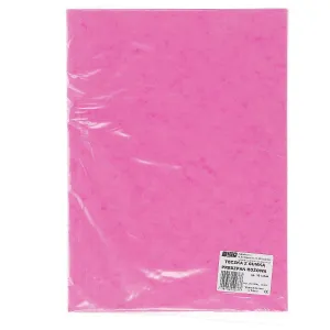 Bigo růžový předřezaný karton 0706 A4 barva: růžová 330g (0706)