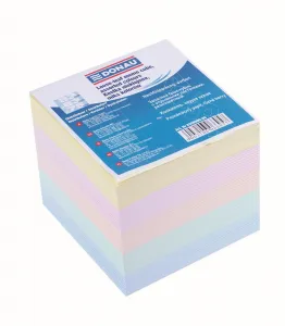 Donau papírová kostka - mix 83 mm x 83 mm x 75 mm (8309000-99)