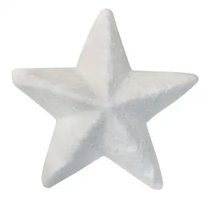 Titanum Craft-Fun Series polystyrenová ozdoba s hvězdou (282948)