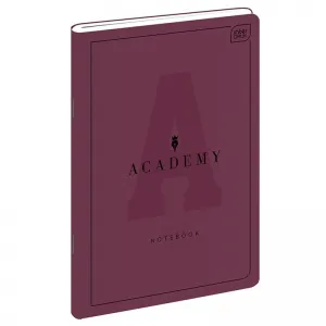Interdruk notebook ACADEMY A5 32k. Kontrola 90g (5902277316295)