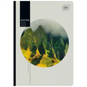 Interdruk notebook B&W A5 60k. 70g kontrola 148 mm x 210 mm (ZE60#215)