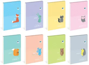 Interdruk notebook B&B kids A7 50k. šek (NOA7BBP)