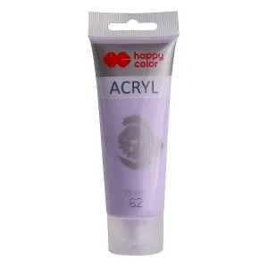 Akrylová barva Happy Color Lavender 75ml (HA 7370 0075-62)