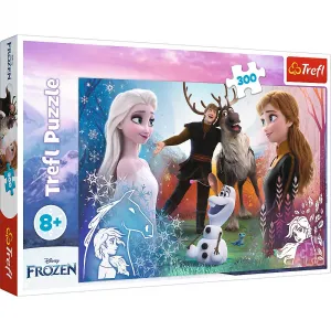 Trefl puzzle Frozen 2 300 el. (23006)