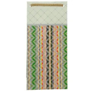 Dárková taška Tlapka 100 mm x 220 mm x 60 mm (T7L)