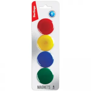 Berlingo magnet - mix ø 40 mm (135179)