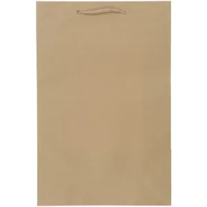 Dárková taška Era E-9 šedá 340 mm x 240 mm x 90 mm