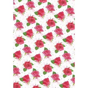 Dekorační papír Pol-mak - mix 700 mm x 1000 mm