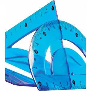 Geometrická sada Tetis 3 el. (BL010-PK)