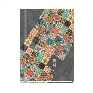 Michalczyk i Prokop Marta knižní kalendář (rozvrh) A6 105mm x 148mm (T-215F)