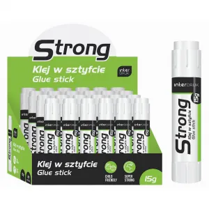 Noster STRONG lepicí tyčinka 15g