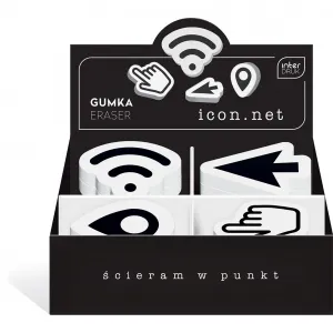 Guma Noster ICON NET (5902277312532)