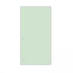 Donau A4 zelený 190g 100k prázdný blok (8620100-06PL)