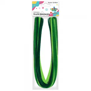 Titanum Craft-Fun Series kreativní barva: zelená 500mm 15 ks (109 20 005)