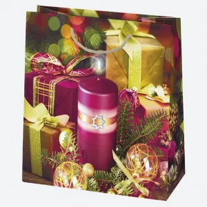 Dárková taška Pol-mak 155 mm x 155 mm x 80 mm