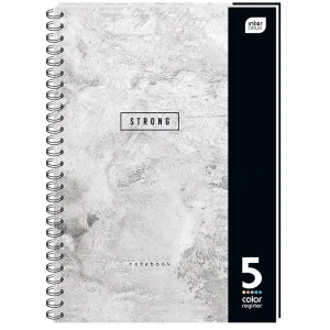 Interdruk notebook B5 160k. karta (KOŁOZB5160R)