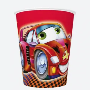 Jednorázový kelímek Pol-mak daisy 250ml (01)