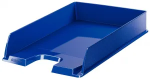 Zásuvka Esselte Europost Standard - modrá 254 mm x 61 mm x 350 mm (623606)